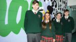 Mural reflects respect, pride and teamwork