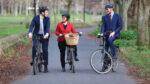 €22m allocated for cycling and pedestrian infrastructure