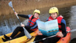 Outdoor recreation potential for the canal