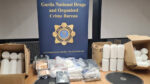 Gardai seize €2.8m worth of cocaine and Nitrous Oxide canisters