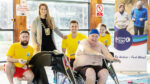 New €50,000 pool pod is launched at leisure centre