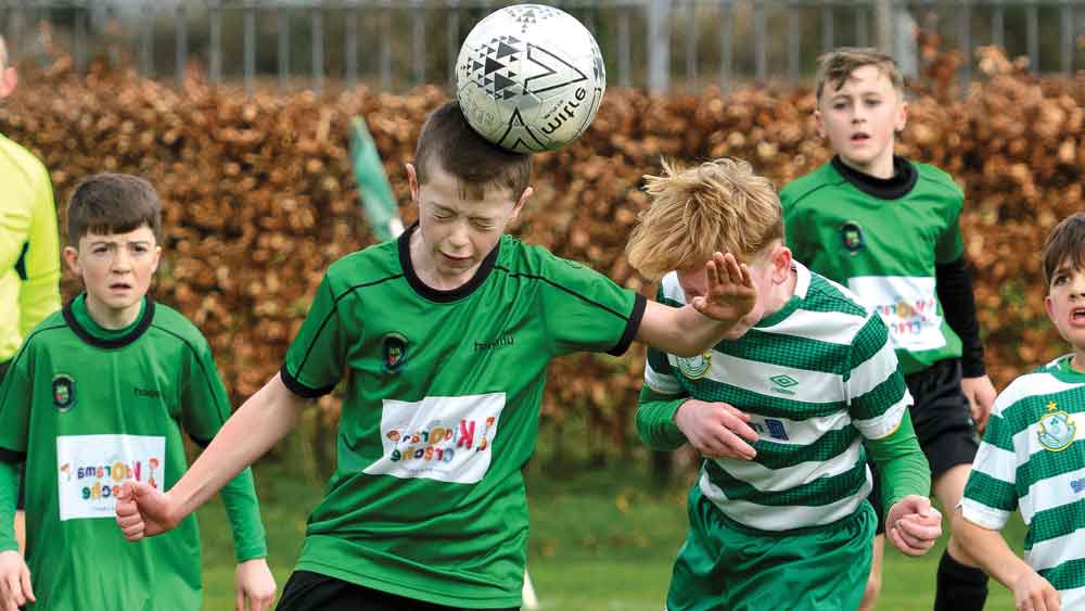 Rovers hit their mark against brave Peas in Condron Cup Rovers hit their mark against brave Peas in Condron Cup