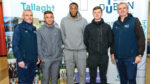 Bursary awards promote sport and college leaders