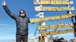Firefighter Alan climbs Kilimanjaro for Eoghan