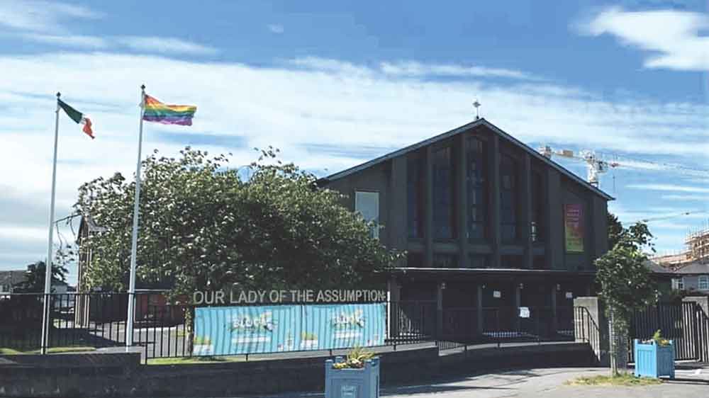 Our Lady of Assumption Church celebrates 70th anniversary Our Lady of Assumption Church celebrates 70th anniversary