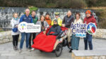 Active communities to benefit from Trishaw