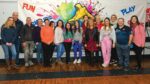 Youth Club is praised for impact it has on community
