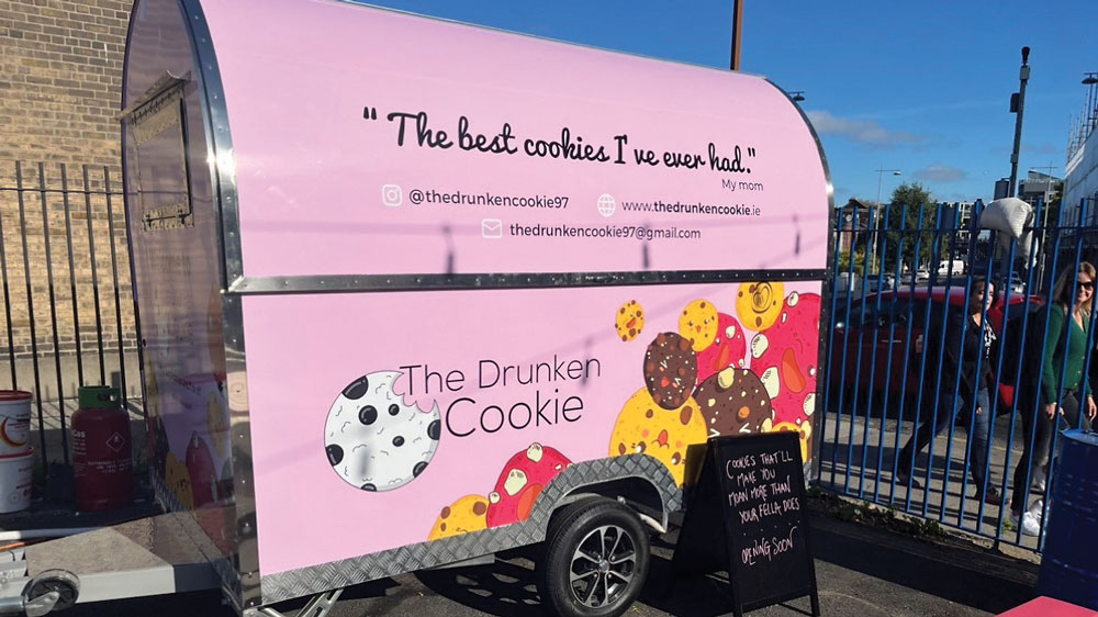 ‘They’ve taken my hard work away’ thieves steal coffee trailer ‘They’ve taken my hard work away’ thieves steal coffee trailer