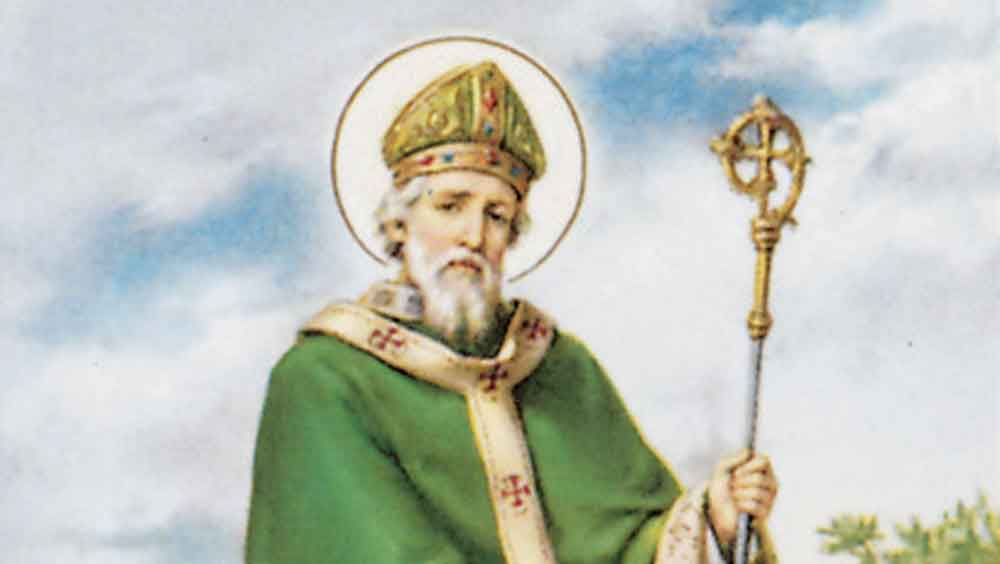 Local history with Monica McGill: St Patrick is part of our history and culture Local history with Monica McGill: St Patrick is part of our history and culture
