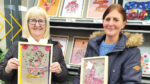 ‘Bread and roses’ morning recognises suffrage movement