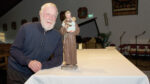 Priest lucky to be alive after terrifying robbery