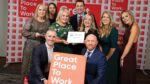 Best Workplace Laureate for global biopharma firm AbbVie