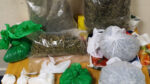 Drugs worth over €190,000 seized in Tallaght