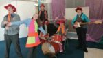 Talent show celebrates school life at TCS