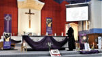 Special service to mark 70th year of church