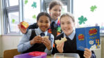 Scoil Mhuire is named Healthy Heroes School