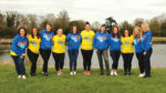 Corkagh Park Darkness Into Light is launched