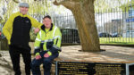 Special ceremony remembers passed members of centre