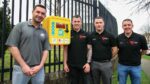Volunteers respond to life threatening emergencies