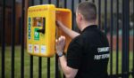 Council owned Age-friendly housing developments will not have defibrillators installed