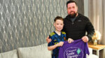 Kaftrio drug will help Matthew live a healthy life