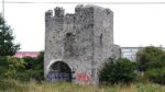 Ballymount Castle ruins should remain as they are