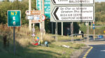 Families of three men killed on N7 express concerns at delays