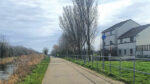 Concerns for pedestrians and cyclists along Grand Canal dumping blackspot
