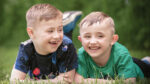 5k run to support two young brothers with  rare life-limiting condition