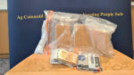 Man (40s) charged after heroin worth €280k seized