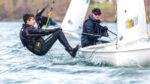 McNaughton finishes second at Irish Sailing Youth C’ships