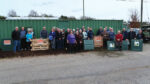 Allotments Association encourages and promote the sharing of knowledge
