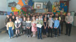 Students get taste of movie making life with ‘Picture Day’