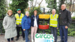 Tidy Towns add colour to village