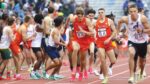 Louis enjoys success at the Penn Meet in Philadelphia