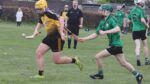 St Mark’s junior hurlers edge past Lucan to secure third win of season