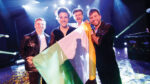 Wild Youth needs your votes to make Eurovision final