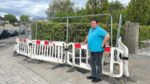 Residents appalled and let down by mast works