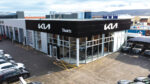Stuarts Garage open state of the art facility on Greenhills Road