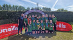 Cup glory for three Peamount teams