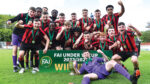 Delight for Orchard U17’s