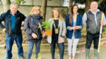 Pupils will watch and enjoy new school forest