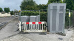 Mast contractors working on site ‘don’t seem to give a damn’