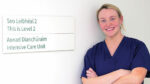 Critical Care Nurse Shauna wins major Trinity award