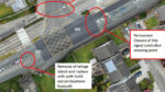 Plans for safety works at ‘lethal’ pedestrian crossing