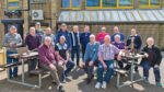 Men’s Shed goes from strength to strength