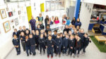 Students discover the power of reading to maintain good health
