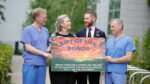 Transplant recipient is urging people to sign up