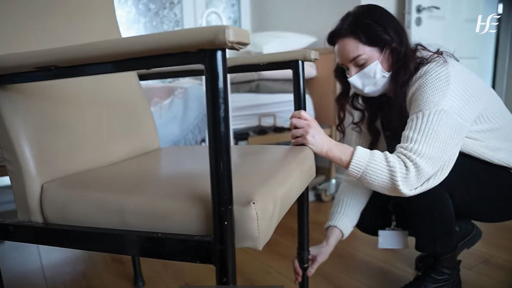 New video offering practical advice on falls prevention and safety tips New video offering practical advice on falls prevention and safety tips