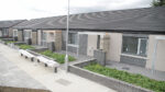 Age friendly housing could be completed this summer